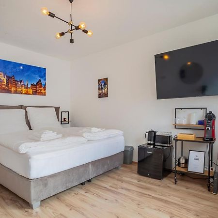 City Apartment In Beruehmter Lage Хилдесхайм Екстериор снимка