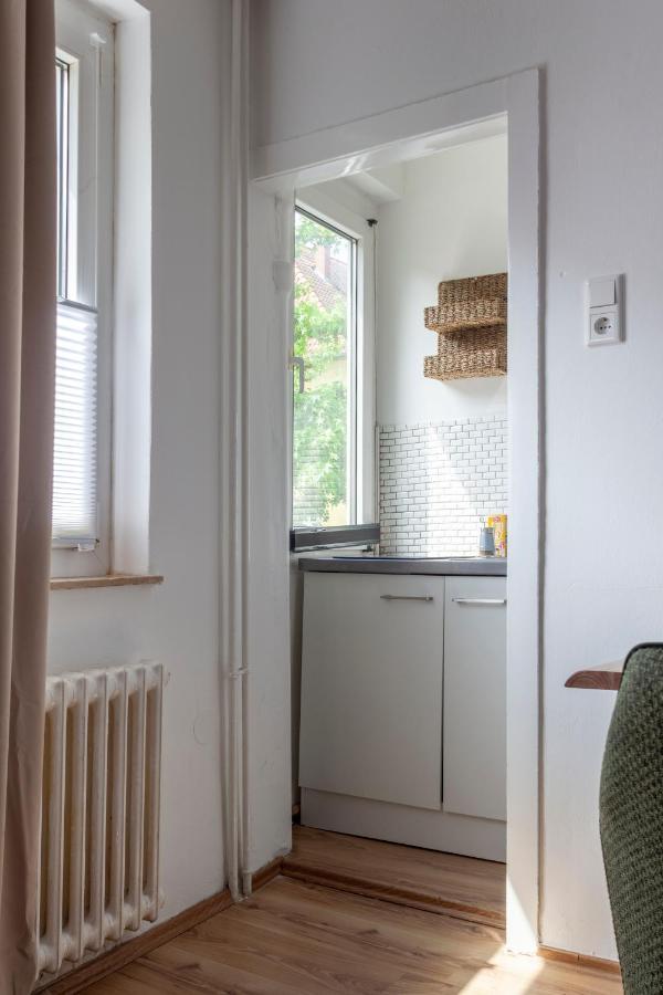 City Apartment In Beruehmter Lage Хилдесхайм Екстериор снимка