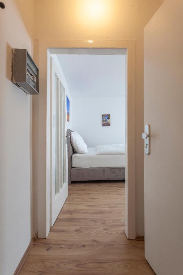 City Apartment In Beruehmter Lage Хилдесхайм Екстериор снимка